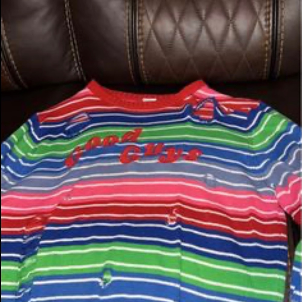 Chucky sweater
